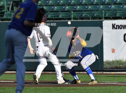 Thumbnail 3 in Lockport @ Crete-Monee (IHSA 4A Regional Semifinal) photogallery.