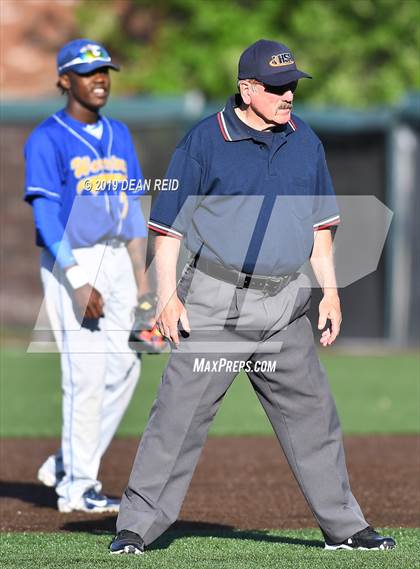 Thumbnail 1 in Lockport @ Crete-Monee (IHSA 4A Regional Semifinal) photogallery.
