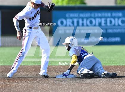 Thumbnail 2 in Lockport @ Crete-Monee (IHSA 4A Regional Semifinal) photogallery.