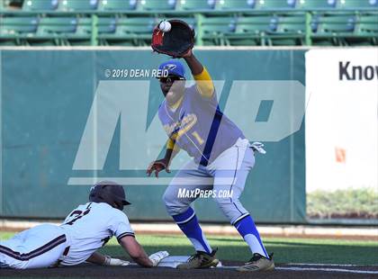 Thumbnail 2 in Lockport @ Crete-Monee (IHSA 4A Regional Semifinal) photogallery.