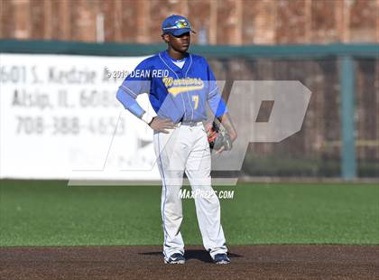 Thumbnail 2 in Lockport @ Crete-Monee (IHSA 4A Regional Semifinal) photogallery.