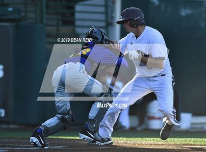 Thumbnail 3 in Lockport @ Crete-Monee (IHSA 4A Regional Semifinal) photogallery.