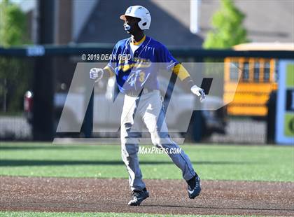 Thumbnail 1 in Lockport @ Crete-Monee (IHSA 4A Regional Semifinal) photogallery.