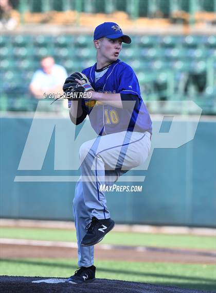 Thumbnail 1 in Lockport @ Crete-Monee (IHSA 4A Regional Semifinal) photogallery.