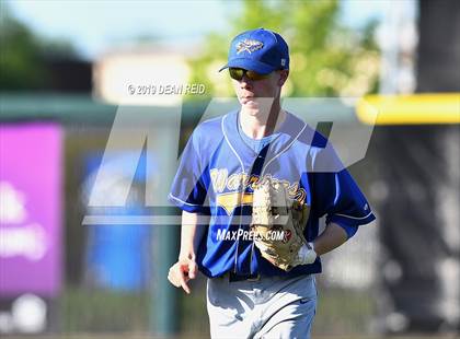 Thumbnail 2 in Lockport @ Crete-Monee (IHSA 4A Regional Semifinal) photogallery.