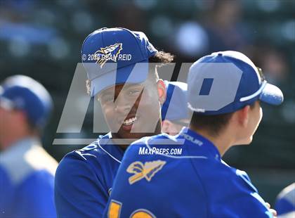 Thumbnail 1 in Lockport @ Crete-Monee (IHSA 4A Regional Semifinal) photogallery.