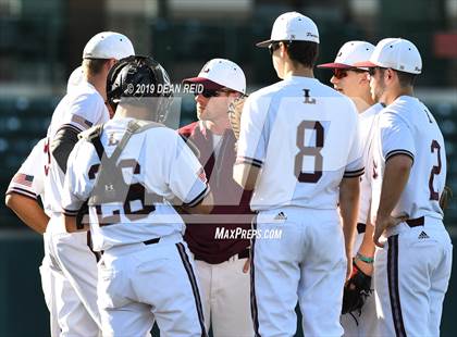 Thumbnail 3 in Lockport @ Crete-Monee (IHSA 4A Regional Semifinal) photogallery.
