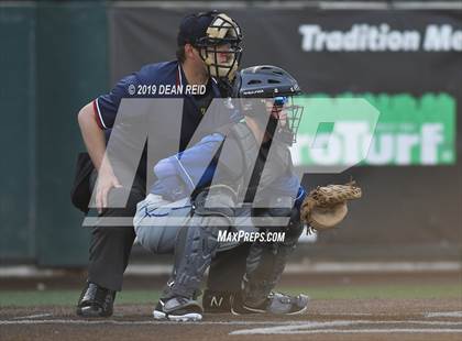 Thumbnail 2 in Lockport @ Crete-Monee (IHSA 4A Regional Semifinal) photogallery.