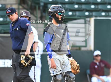 Thumbnail 1 in Lockport @ Crete-Monee (IHSA 4A Regional Semifinal) photogallery.