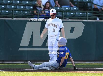 Thumbnail 2 in Lockport @ Crete-Monee (IHSA 4A Regional Semifinal) photogallery.