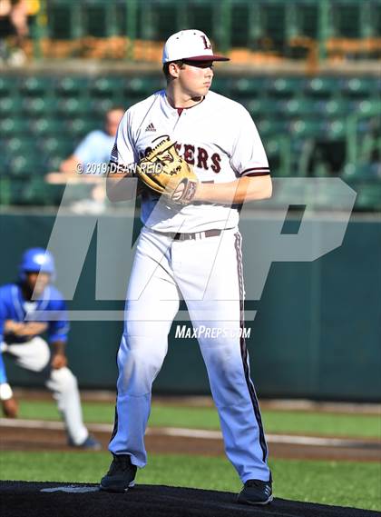 Thumbnail 2 in Lockport @ Crete-Monee (IHSA 4A Regional Semifinal) photogallery.