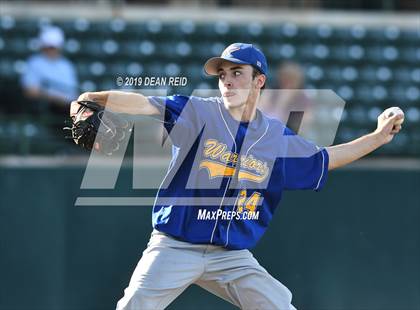 Thumbnail 3 in Lockport @ Crete-Monee (IHSA 4A Regional Semifinal) photogallery.