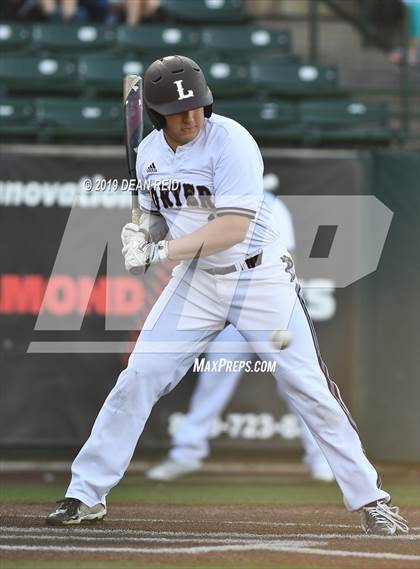Thumbnail 2 in Lockport @ Crete-Monee (IHSA 4A Regional Semifinal) photogallery.