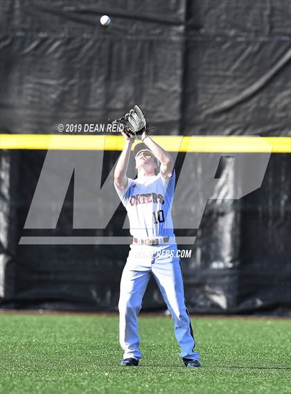 Thumbnail 1 in Lockport @ Crete-Monee (IHSA 4A Regional Semifinal) photogallery.
