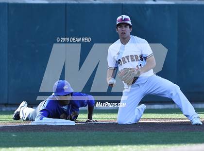 Thumbnail 1 in Lockport @ Crete-Monee (IHSA 4A Regional Semifinal) photogallery.