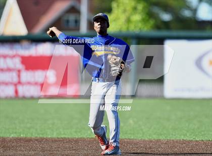 Thumbnail 1 in Lockport @ Crete-Monee (IHSA 4A Regional Semifinal) photogallery.