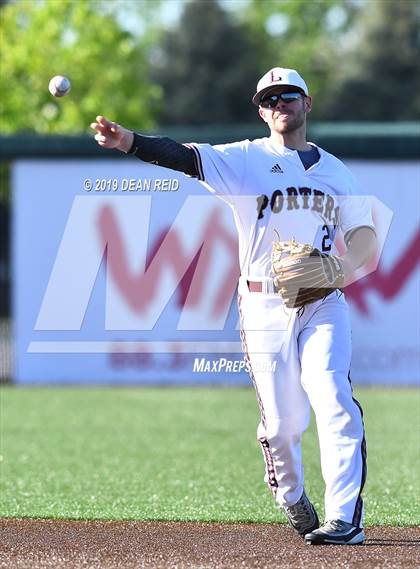 Thumbnail 2 in Lockport @ Crete-Monee (IHSA 4A Regional Semifinal) photogallery.