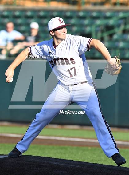 Thumbnail 2 in Lockport @ Crete-Monee (IHSA 4A Regional Semifinal) photogallery.