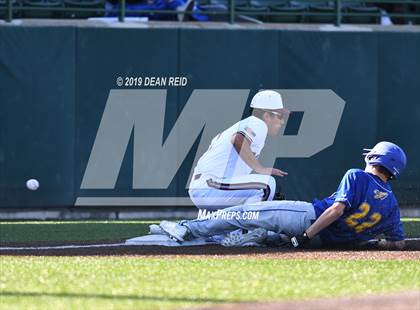 Thumbnail 1 in Lockport @ Crete-Monee (IHSA 4A Regional Semifinal) photogallery.