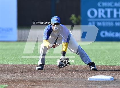 Thumbnail 2 in Lockport @ Crete-Monee (IHSA 4A Regional Semifinal) photogallery.