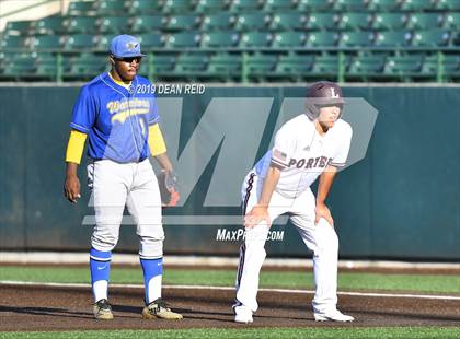 Thumbnail 2 in Lockport @ Crete-Monee (IHSA 4A Regional Semifinal) photogallery.