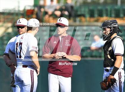Thumbnail 3 in Lockport @ Crete-Monee (IHSA 4A Regional Semifinal) photogallery.