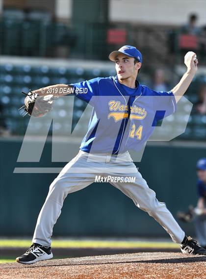 Thumbnail 2 in Lockport @ Crete-Monee (IHSA 4A Regional Semifinal) photogallery.