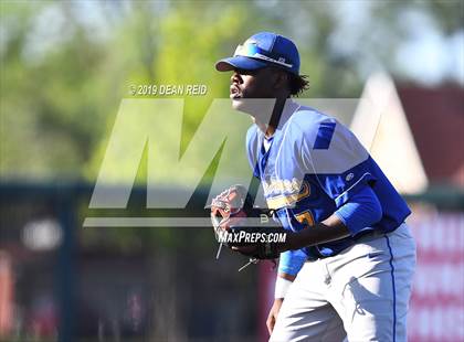Thumbnail 1 in Lockport @ Crete-Monee (IHSA 4A Regional Semifinal) photogallery.