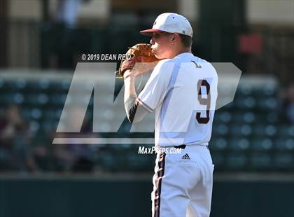 Thumbnail 3 in Lockport @ Crete-Monee (IHSA 4A Regional Semifinal) photogallery.