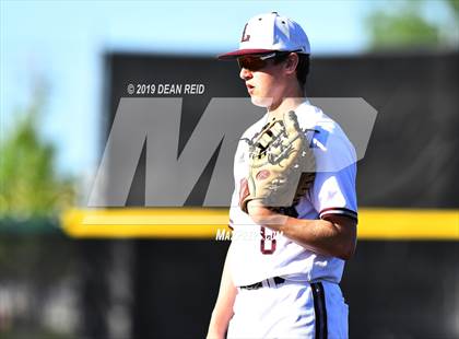 Thumbnail 2 in Lockport @ Crete-Monee (IHSA 4A Regional Semifinal) photogallery.