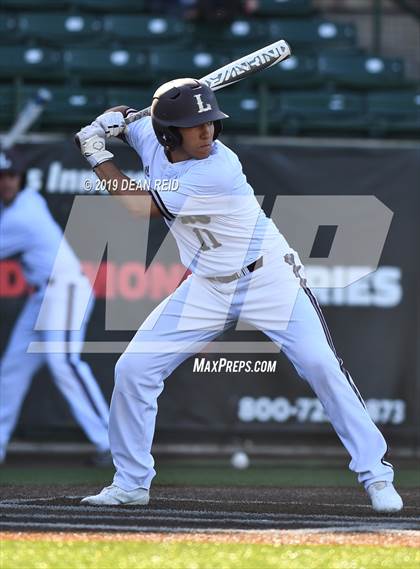 Thumbnail 3 in Lockport @ Crete-Monee (IHSA 4A Regional Semifinal) photogallery.