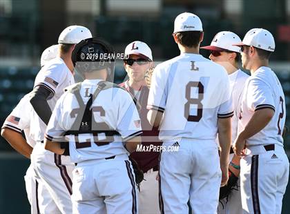 Thumbnail 2 in Lockport @ Crete-Monee (IHSA 4A Regional Semifinal) photogallery.