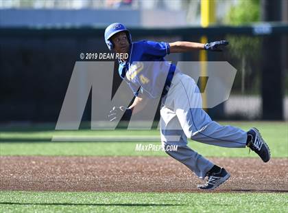 Thumbnail 2 in Lockport @ Crete-Monee (IHSA 4A Regional Semifinal) photogallery.