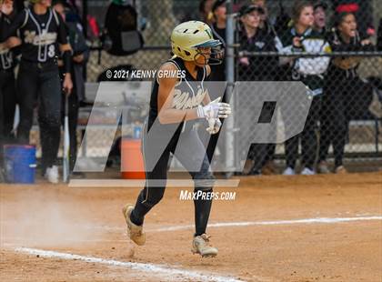 Thumbnail 1 in Wesleyan vs. George Walton Academy photogallery.