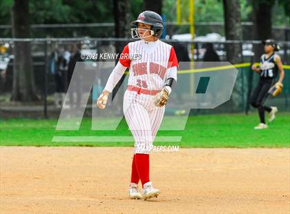 Thumbnail 3 in Wesleyan vs. George Walton Academy photogallery.
