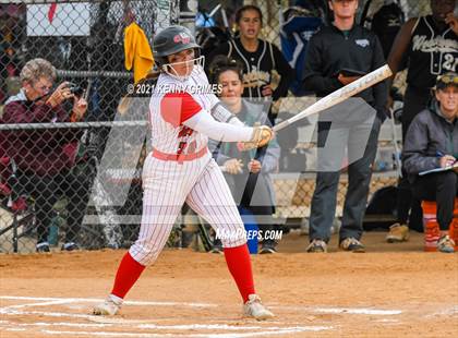 Thumbnail 1 in Wesleyan vs. George Walton Academy photogallery.