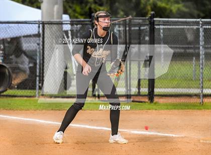 Thumbnail 1 in Wesleyan vs. George Walton Academy photogallery.