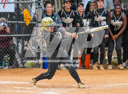 Thumbnail 1 in Wesleyan vs. George Walton Academy photogallery.
