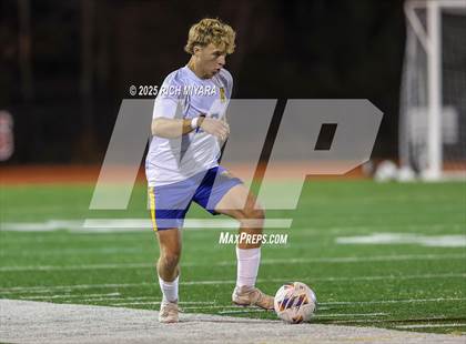 Thumbnail 3 in St. Thomas Aquinas vs. Kearsarge (NHIAA D3 Final) photogallery.