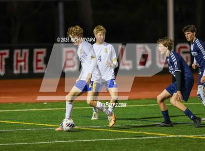 Thumbnail 1 in St. Thomas Aquinas vs. Kearsarge (NHIAA D3 Final) photogallery.