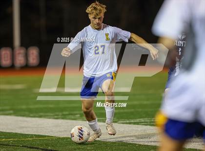 Thumbnail 1 in St. Thomas Aquinas vs. Kearsarge (NHIAA D3 Final) photogallery.