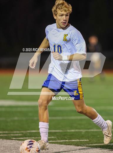 St. Thomas Aquinas vs. Kearsarge (NHIAA D3 Final)