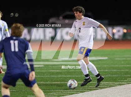 Thumbnail 1 in St. Thomas Aquinas vs. Kearsarge (NHIAA D3 Final) photogallery.