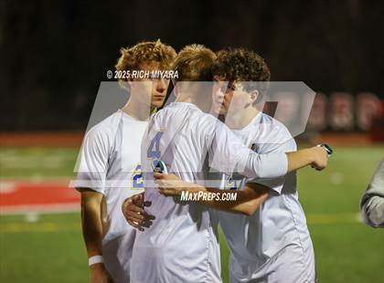 Thumbnail 1 in St. Thomas Aquinas vs. Kearsarge (NHIAA D3 Final) photogallery.