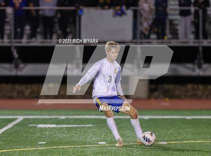 Thumbnail 1 in St. Thomas Aquinas vs. Kearsarge (NHIAA D3 Final) photogallery.