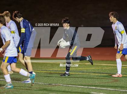 Thumbnail 3 in St. Thomas Aquinas vs. Kearsarge (NHIAA D3 Final) photogallery.
