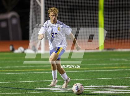 Thumbnail 3 in St. Thomas Aquinas vs. Kearsarge (NHIAA D3 Final) photogallery.