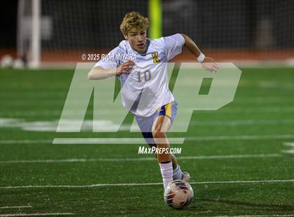 Thumbnail 2 in St. Thomas Aquinas vs. Kearsarge (NHIAA D3 Final) photogallery.