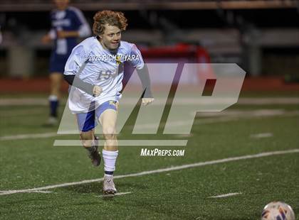 Thumbnail 2 in St. Thomas Aquinas vs. Kearsarge (NHIAA D3 Final) photogallery.