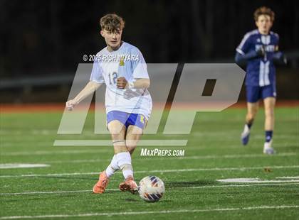 Thumbnail 3 in St. Thomas Aquinas vs. Kearsarge (NHIAA D3 Final) photogallery.